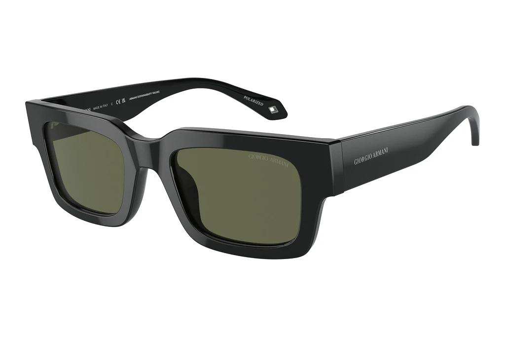 Giorgio Armani   AR8184U 587558 Polarized GreenBlack
