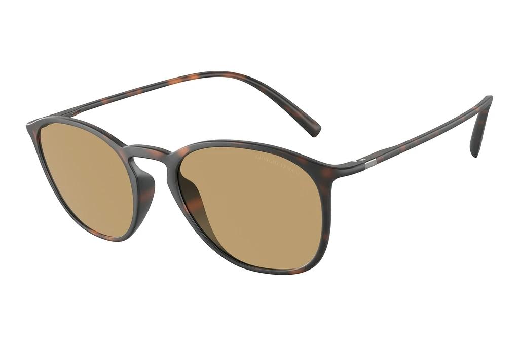Giorgio Armani   AR8186U 508973 Dark BrownHavana
