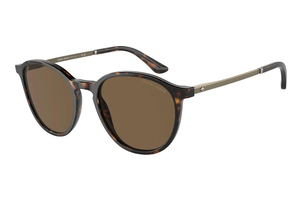 Giorgio Armani   AR8196 502673 Dark BrownHavana