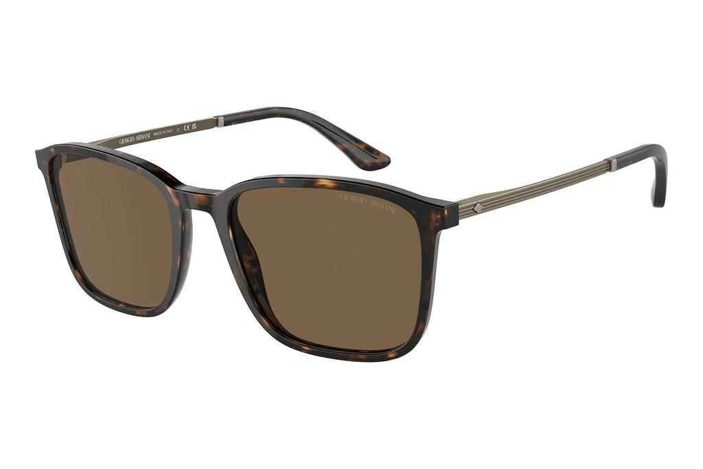 Giorgio Armani   AR8197 502673 Dark BrownHavana