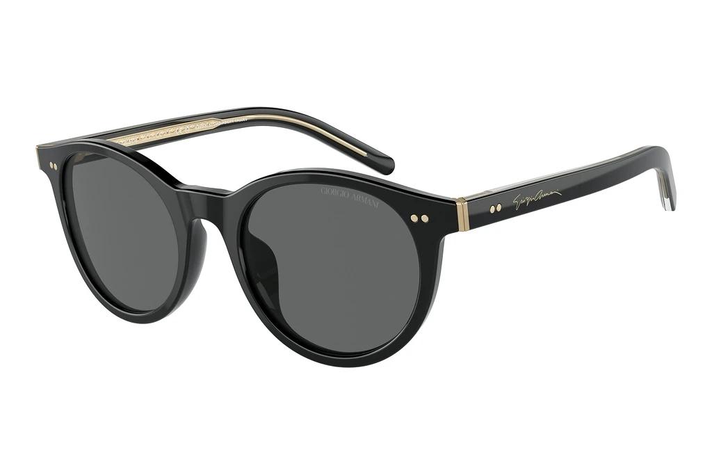 Giorgio Armani   AR8199U 587587 Dark GreyBlack