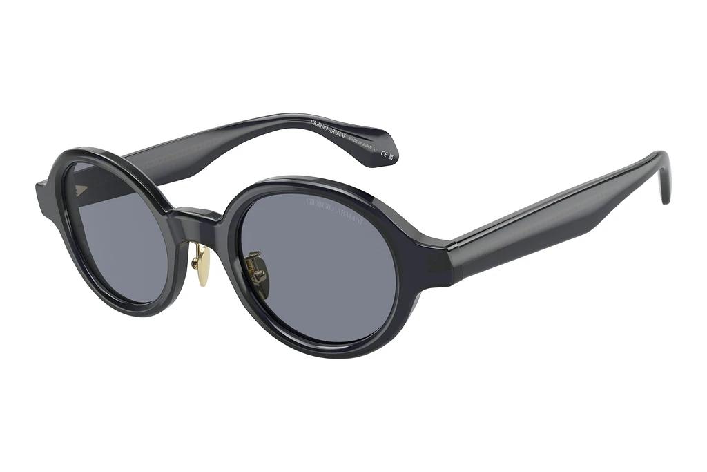 Giorgio Armani   AR8205 606419 BlueTransparent Blue