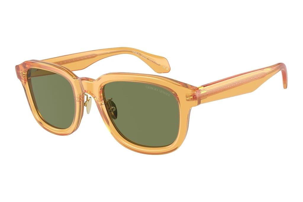 Giorgio Armani   AR8206 60632A GreenTransparent Honey