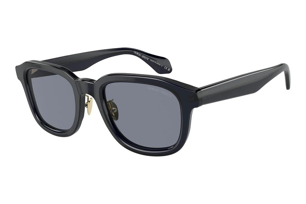 Giorgio Armani   AR8206 606419 BlueTransparent Blue