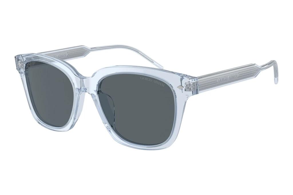 Giorgio Armani   AR8210U 6081R5 BlueTransparent Light Blue