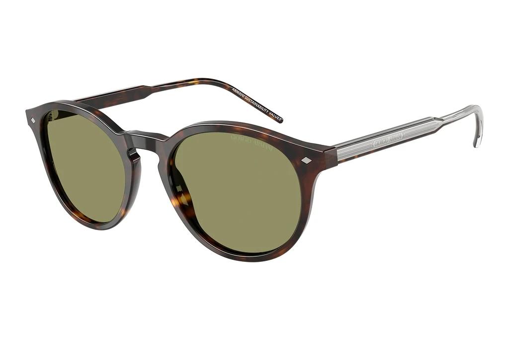 Giorgio Armani   AR8211 587914 GreenHavana