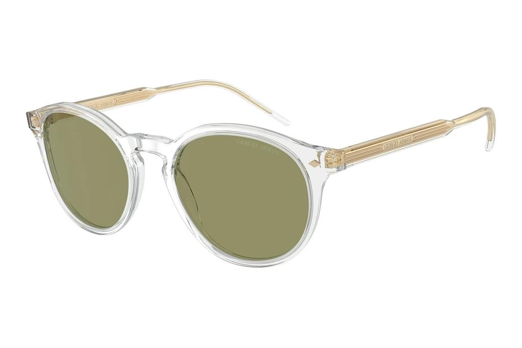 Giorgio Armani   AR8211 607514 GreenCrystal