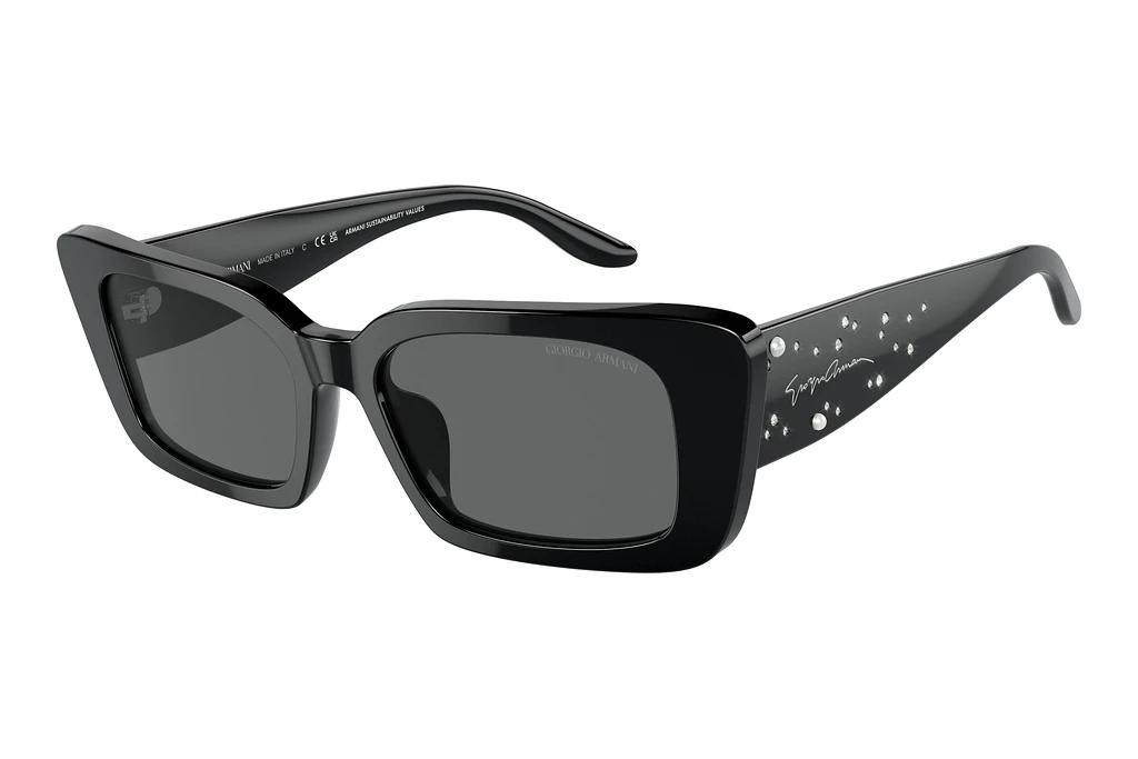 Giorgio Armani   AR8214BU 500187 Dark GreyBlack