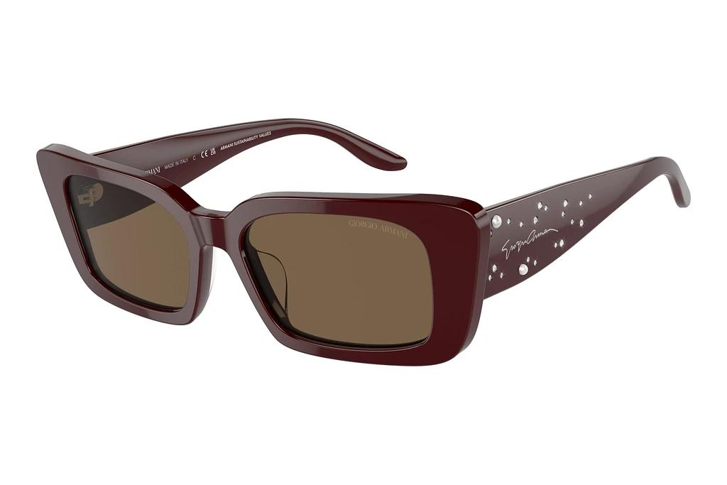 Giorgio Armani   AR8214BU 572173 Dark BrownBordeaux