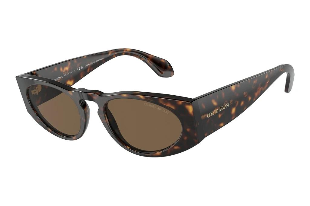 Giorgio Armani   AR8216 612473 Dark BrownHavana