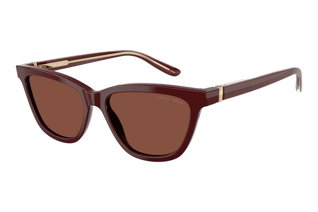 Giorgio Armani   AR8221 5955C5 RedBordeaux