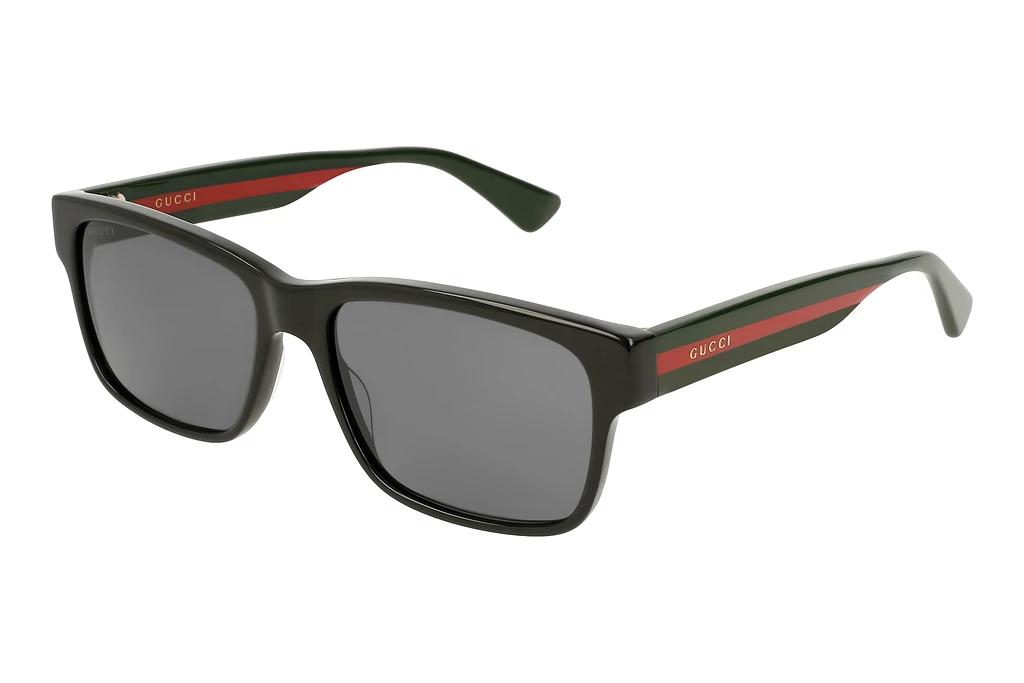 Gucci   GG0340S 006 BLACK
