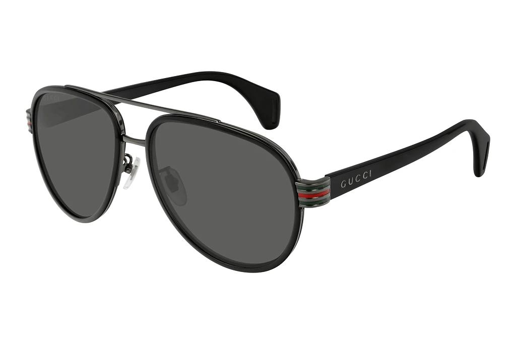 Gucci   GG0447S 001 BLACK
