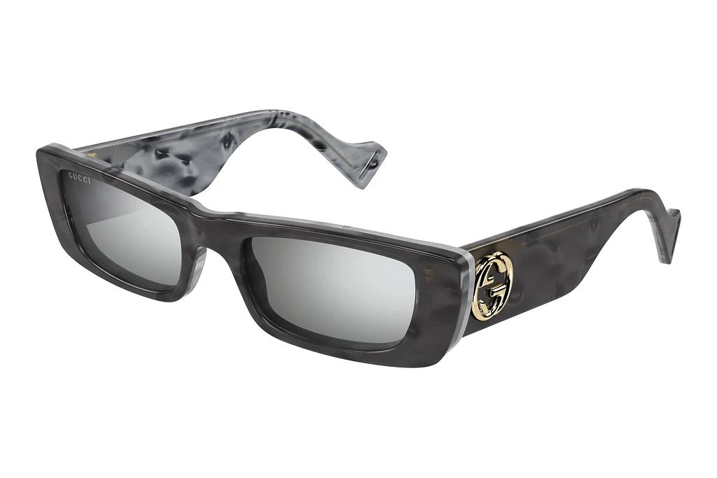 Gucci   GG0516S 002 SILVERGREY