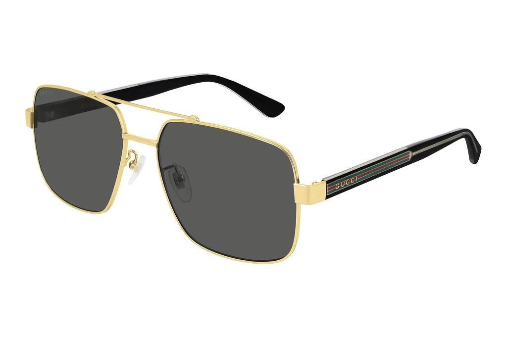 Gucci   GG0529S 001 GREYGOLD