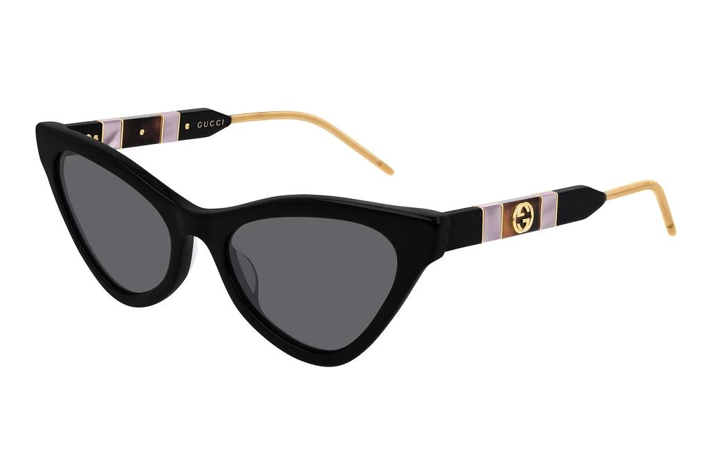 Gucci   GG0597S 001 GREYBLACK