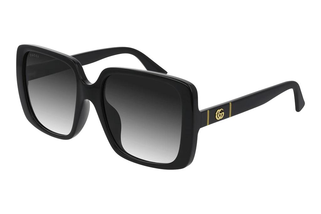Gucci   GG0632SA 001 GREYBLACK