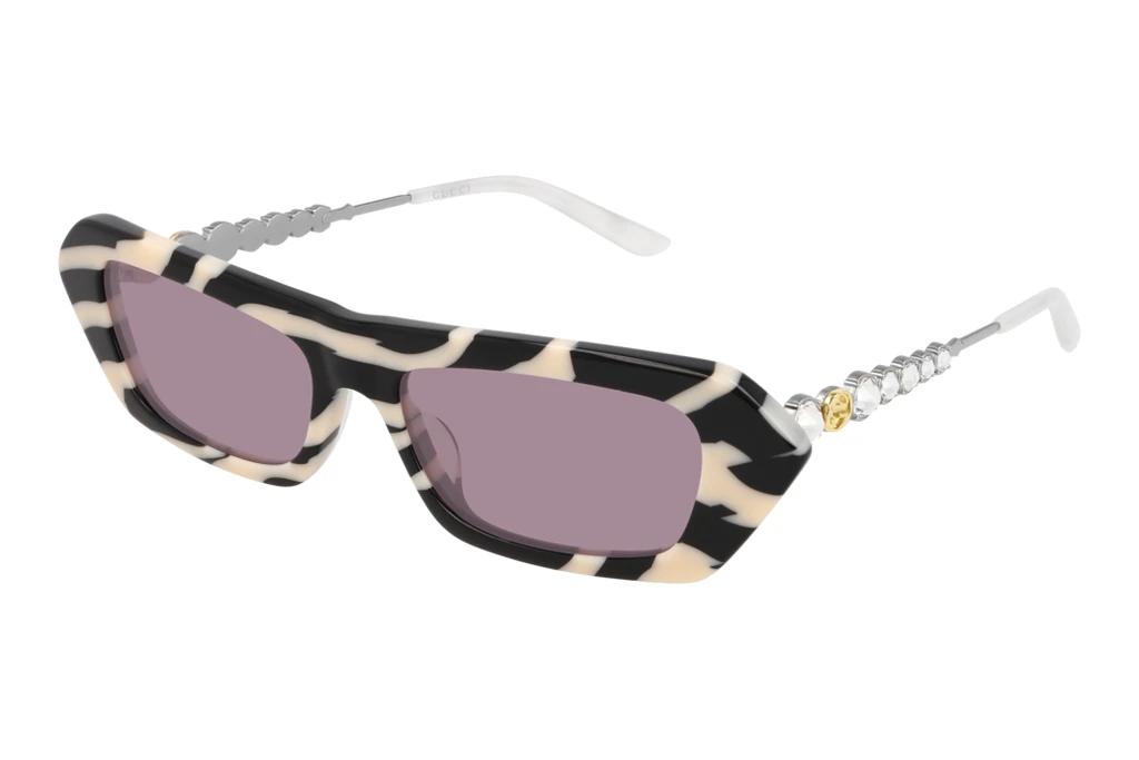 Gucci   GG0642S 002 VIOLETBLACK