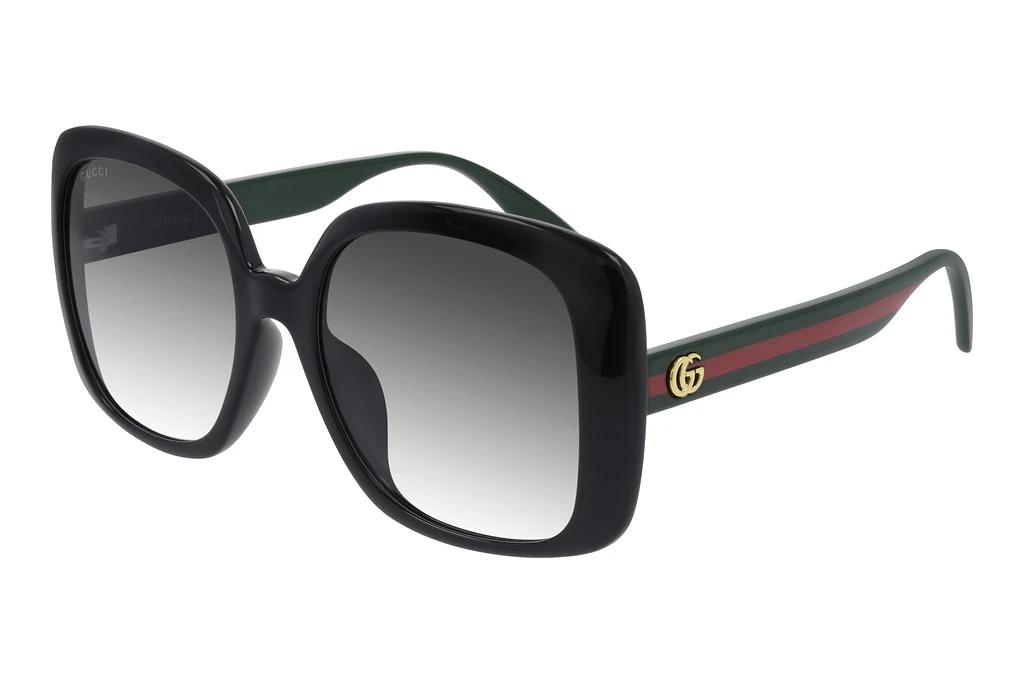 Gucci   GG0714SA 001 GREYBLACK