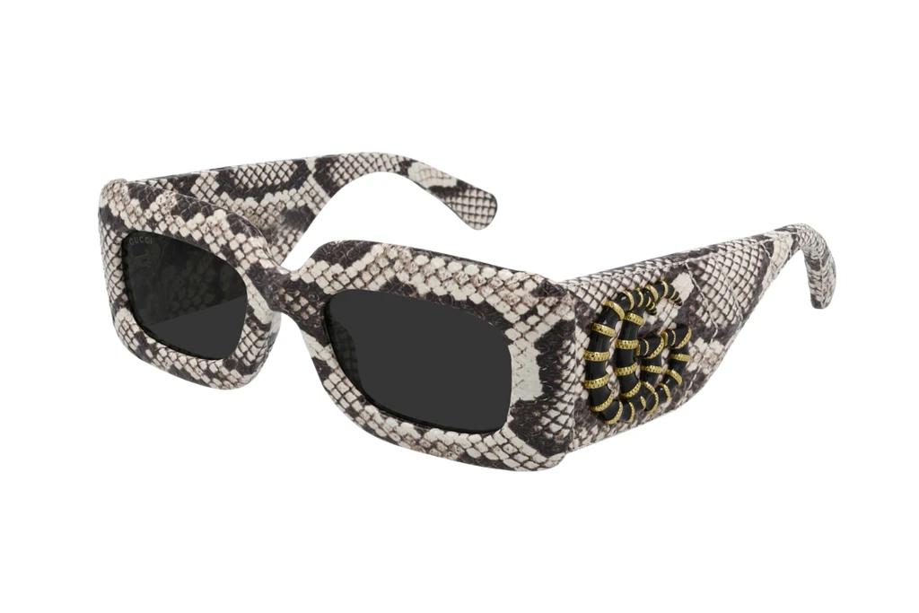 Gucci   GG0816S 002 GREYGREY