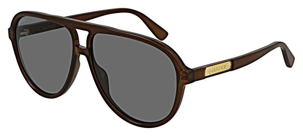Gucci   GG0935S 007 BLUEbrown-brown-blue