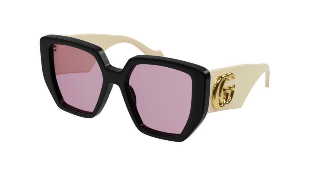 Gucci   GG0956S 002 PINKblack-white-pink