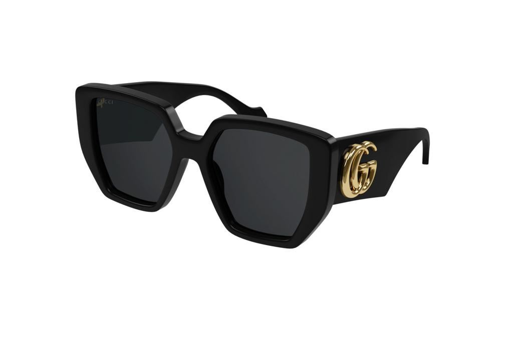 Gucci   GG0956S 003 GREYblack-black-grey