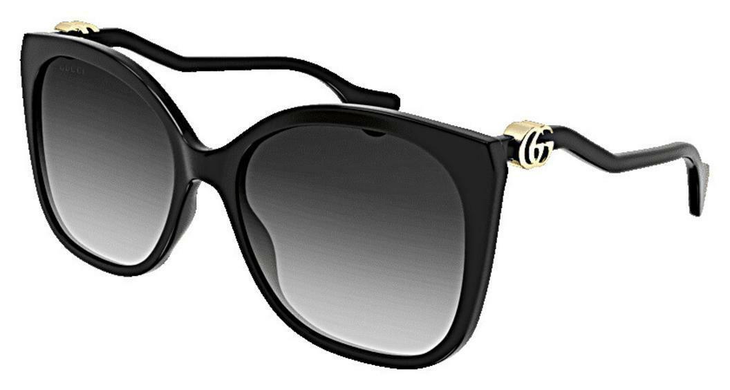 Gucci   GG1010S 001 GREYblack-black-grey