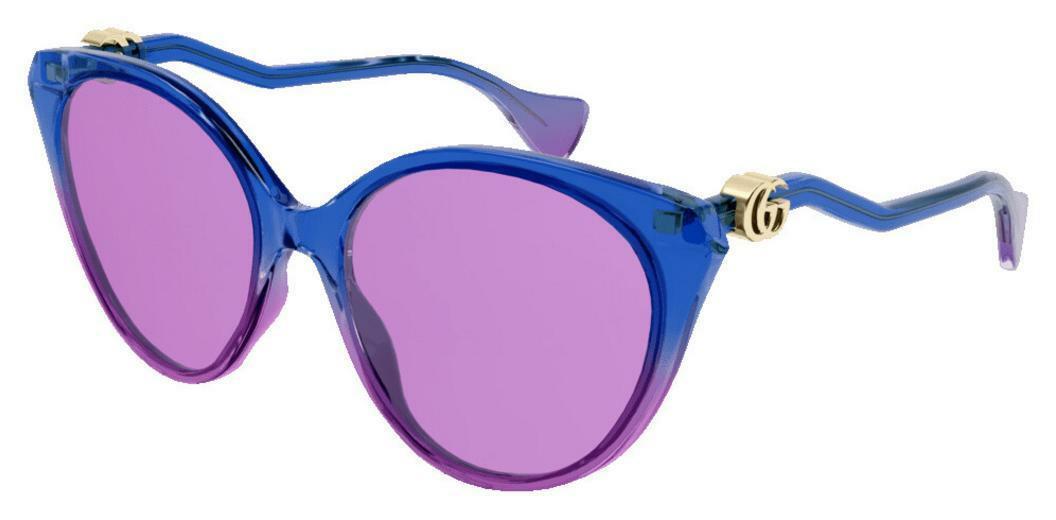 Gucci   GG1011S 003 PINKblue-blue-pink