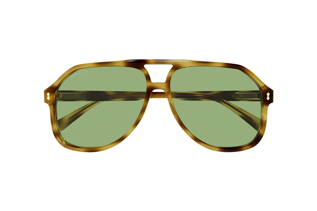 Vue de face Gucci GG1042S (004)