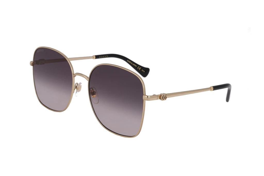 Gucci   GG1143S 001 GOLD