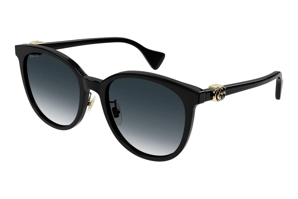 Gucci   GG1180SK 001 BLACK