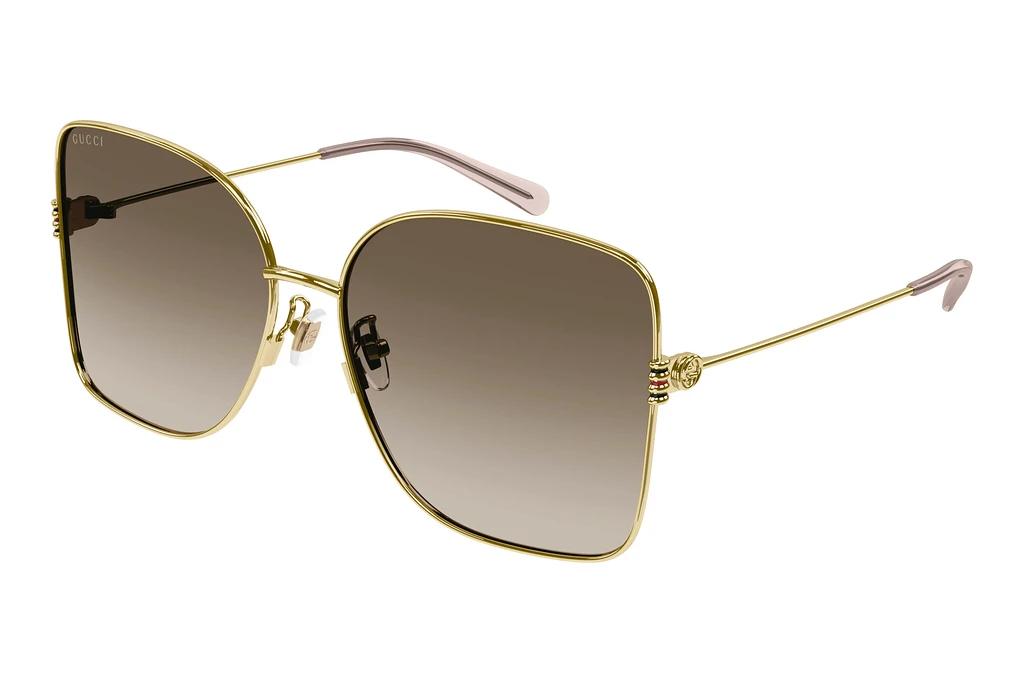 Gucci   GG1282SA 003 GOLD