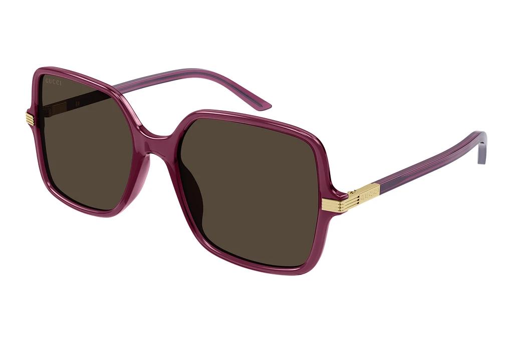 Gucci   GG1449S 004 BURGUNDY