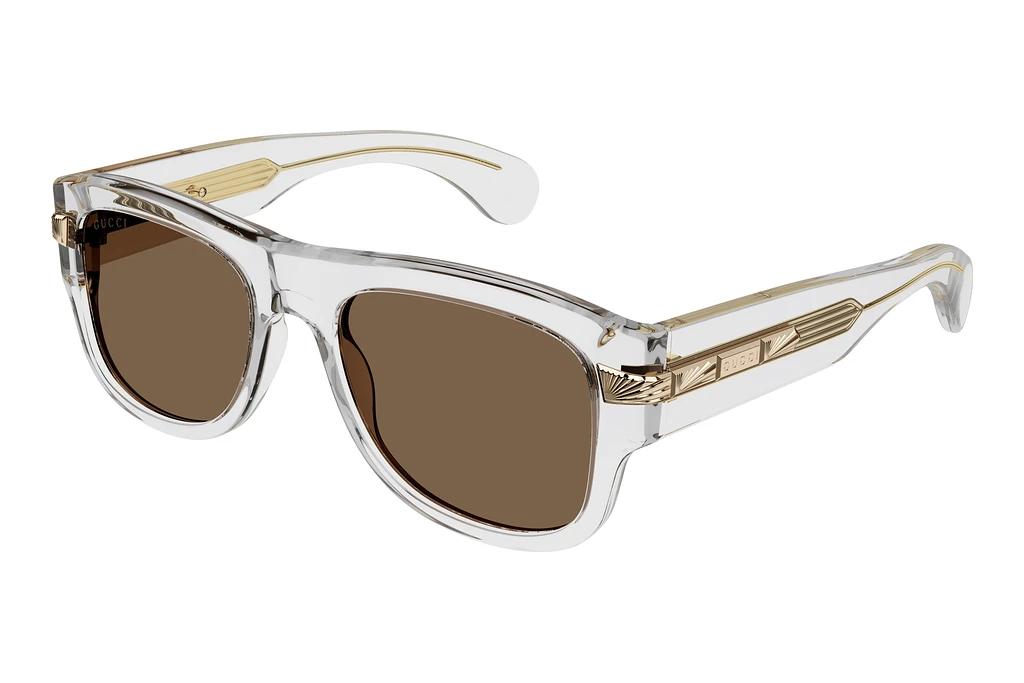 Gucci   GG1517S 004 CRYSTAL