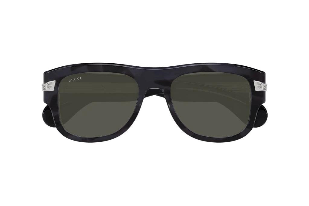 Vue de face Gucci GG1517S (007)