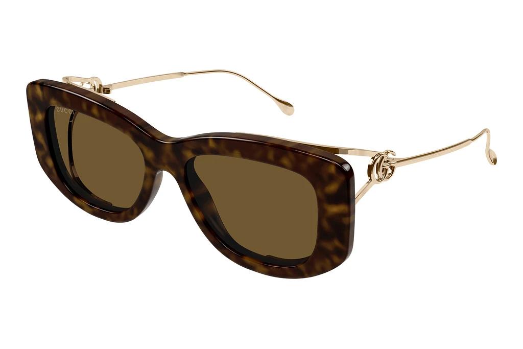 Gucci   GG1566SA 002 HAVANA