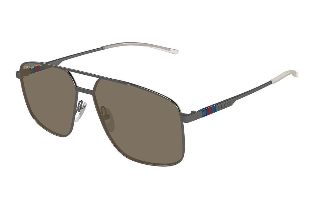 Gucci   GG1676S 003 GUNMETAL