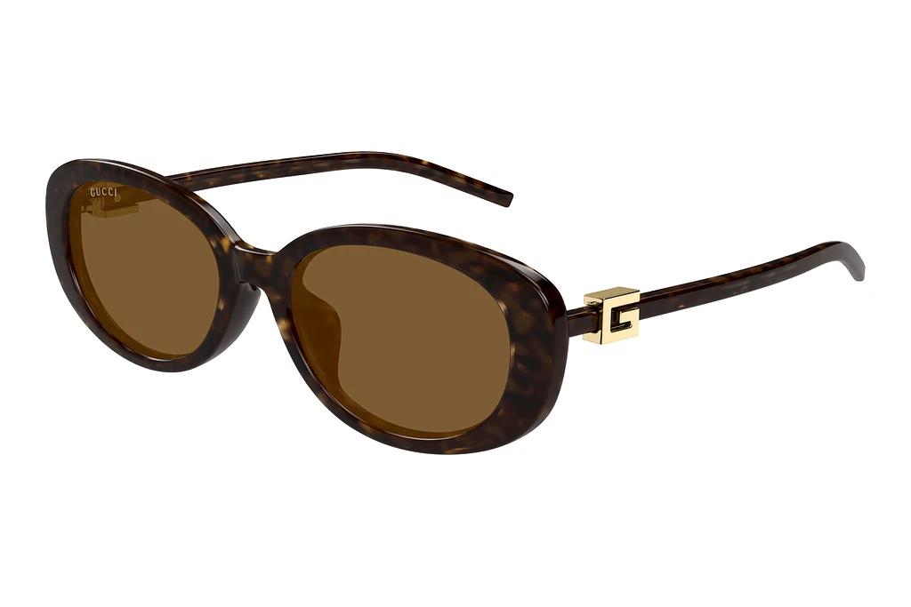 Gucci   GG1684SA 004 HAVANA
