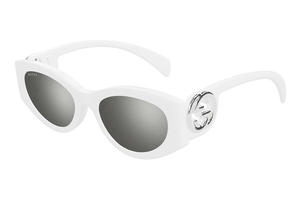 Gucci   GG1691S 006 WHITE
