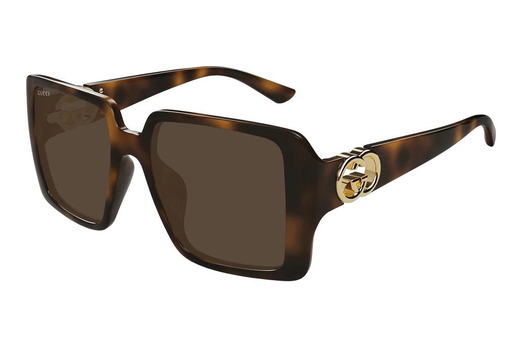 Gucci   GG1692SA 002 HAVANA