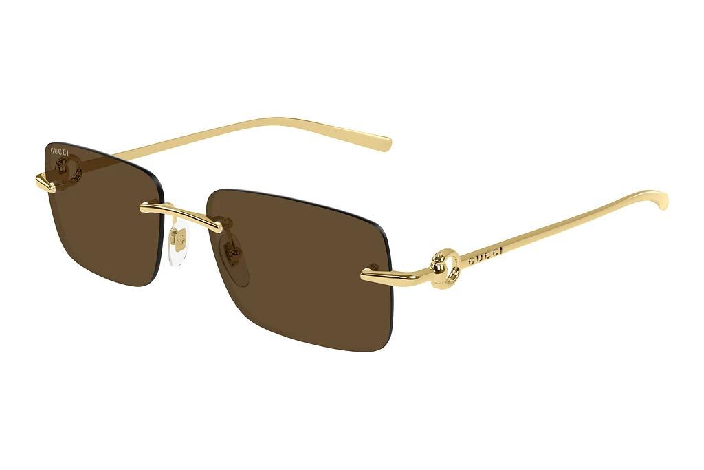 Gucci   GG1703S 004 GOLD