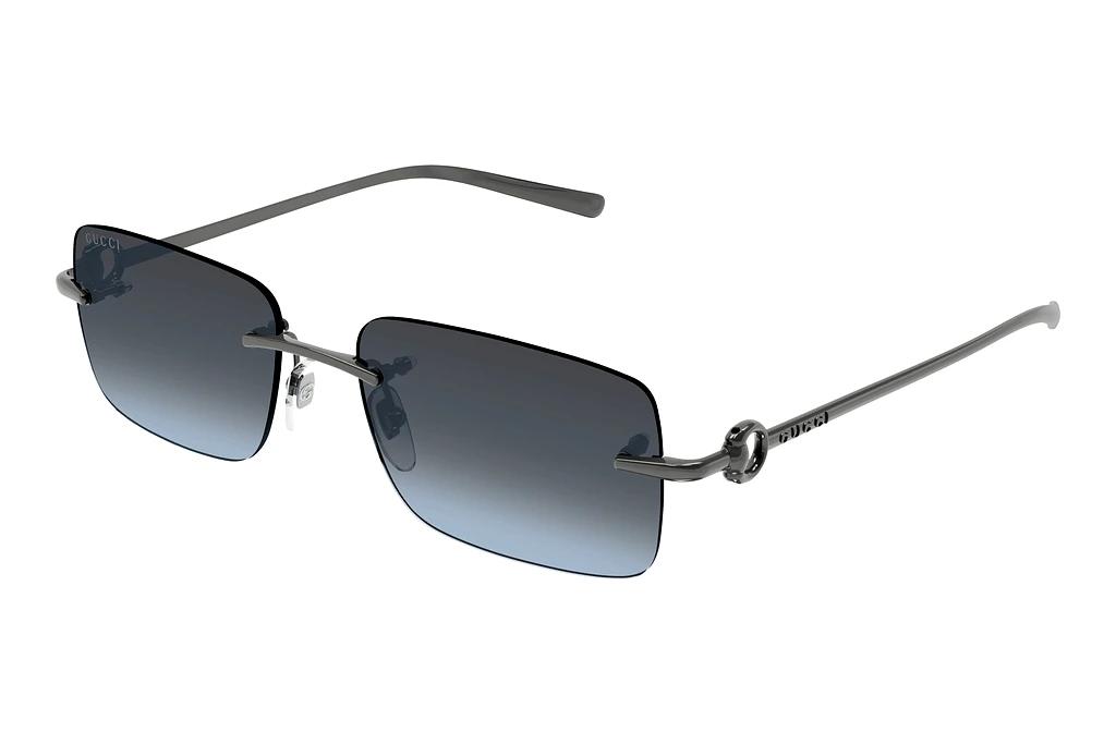 Gucci   GG1703S 006 GUNMETAL