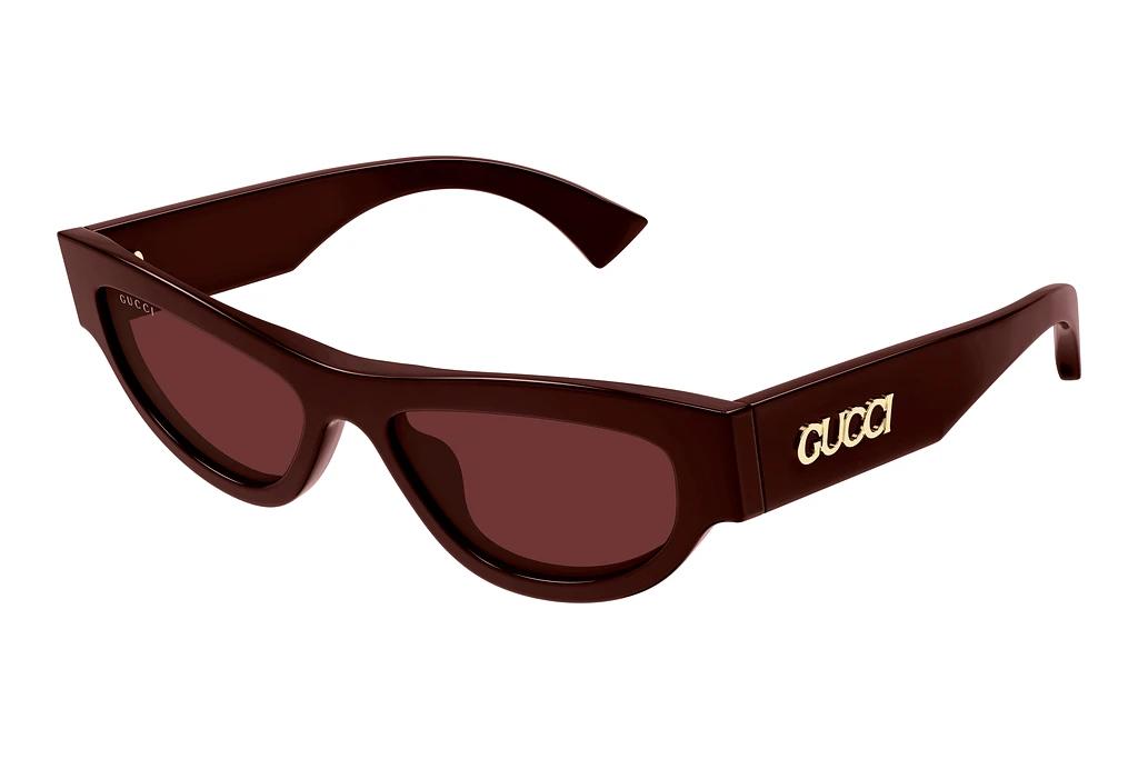Gucci   GG1834S 003 BURGUNDY