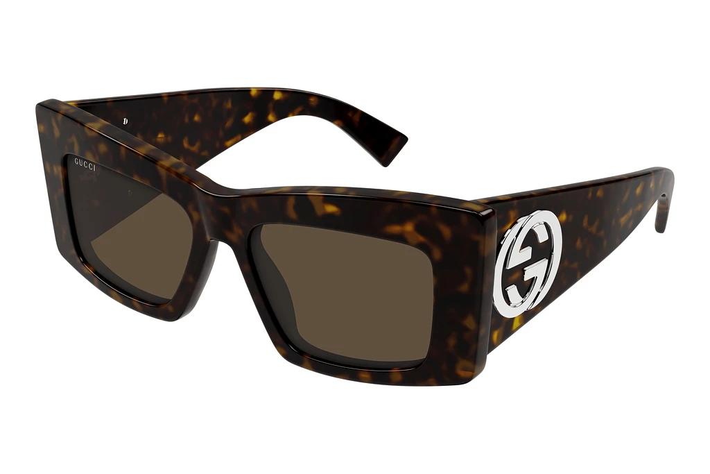 Gucci   GG1842S 002 HAVANA