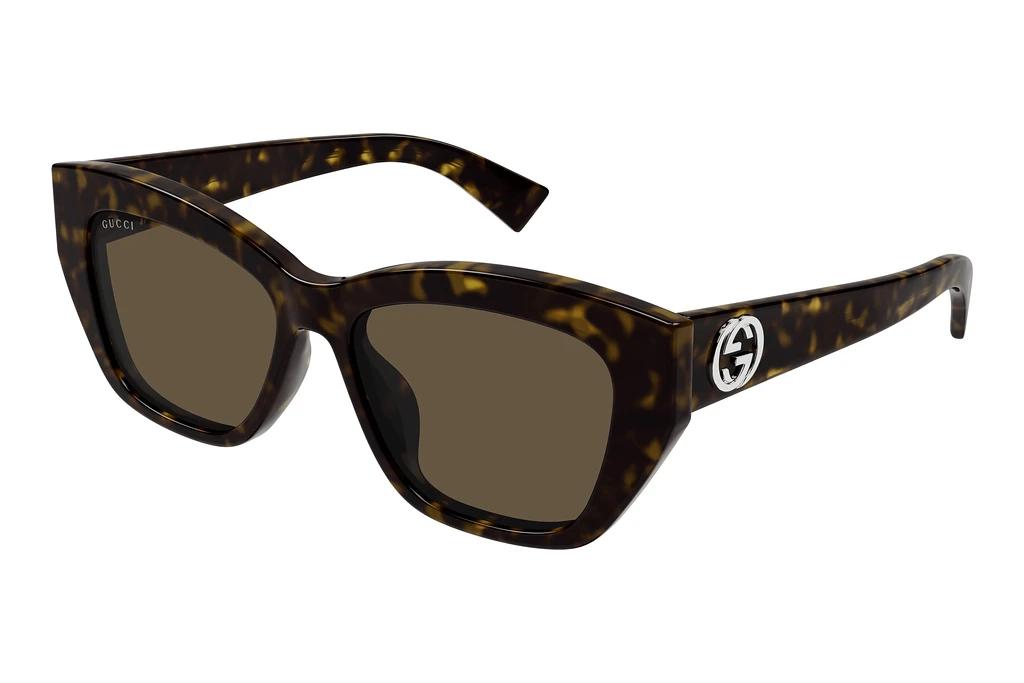 Gucci   GG1844SA 002 HAVANA