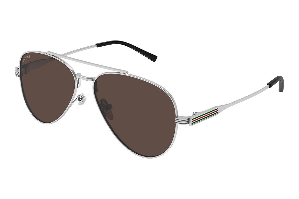 Gucci   GG1874S 003 GUNMETAL