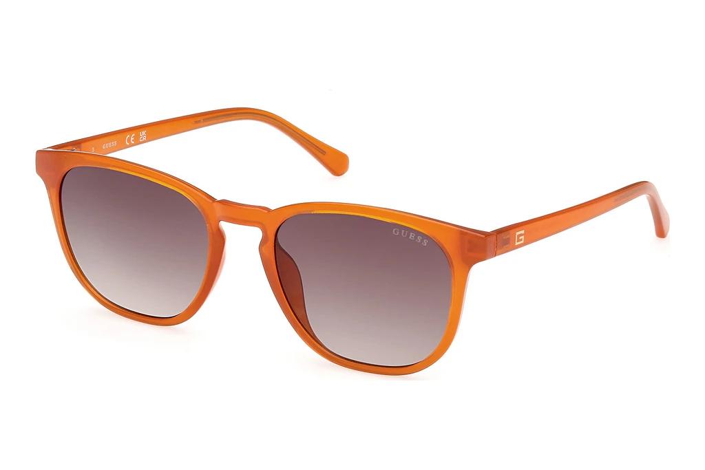 Guess   GU00061 42F braun verlaufendGlänzend Dunkel Orange