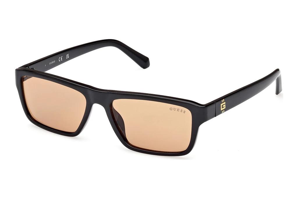 Guess   GU00085 01E braunGlänzend Schwarz