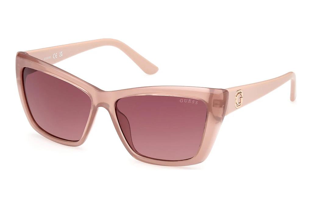 Guess   GU00098 57F braun verlaufendGlänzend Beige